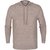 Knitted Pullover Hoody