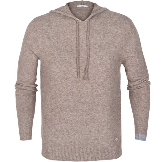 Knitted Pullover Hoody-new-Fifth Avenue Menswear
