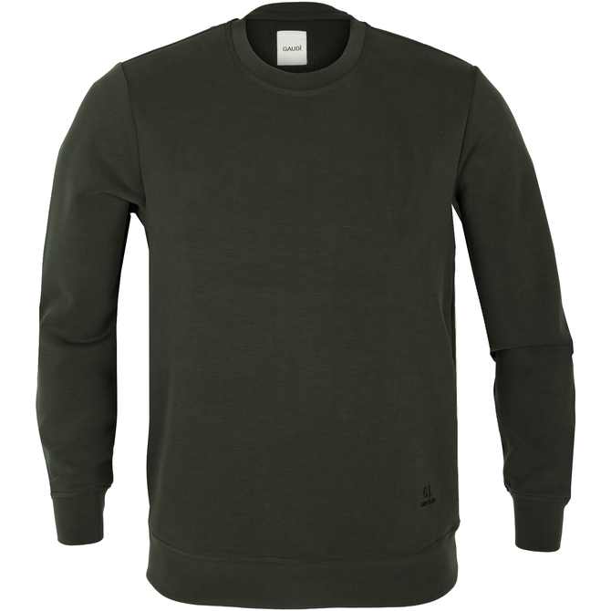 Modal Crew Neck Sweatshirt