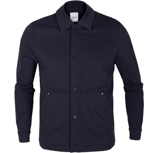 Overshirt Casual Jacket-new-Fifth Avenue Menswear