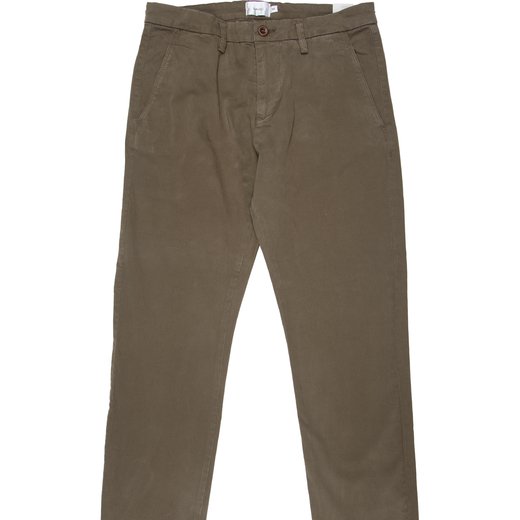 Loft Slim Fit Stretch Cotton Chino-new-Fifth Avenue Menswear