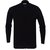 Claygate Luxury Fine Merino Zip-up Turtle Neck Cardigan