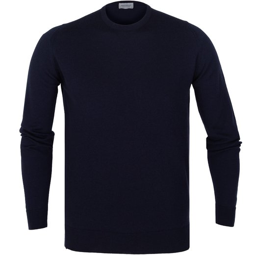 Farhill Luxury Fine Merino Pullover-knitwear-Fifth Avenue Menswear