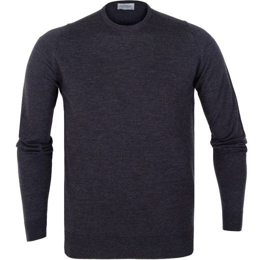Farhill Luxury Fine Merino Pullover-new-Fifth Avenue Menswear