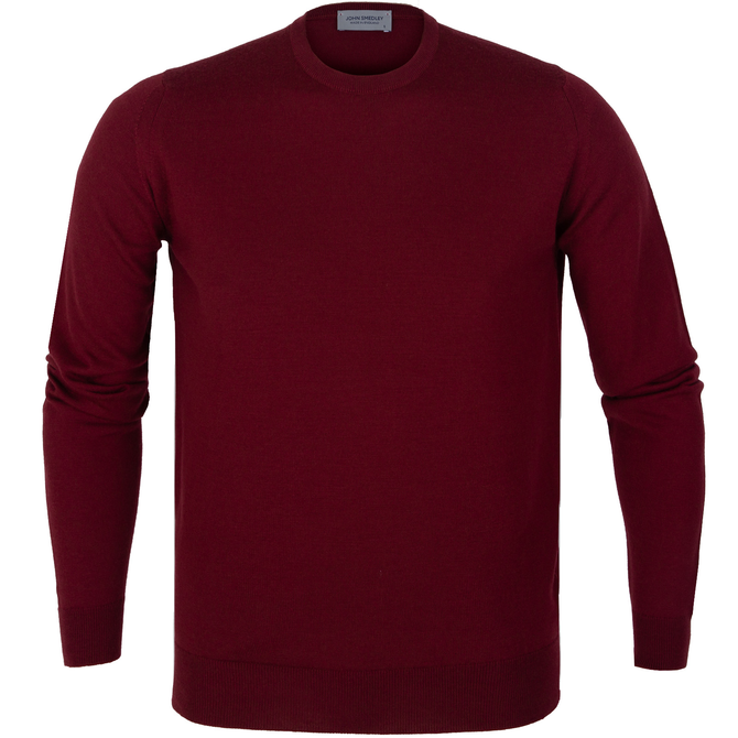 Fairhill Luxury Fine Merino Pullover