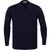 Belper Slim Fit Luxury Extra-Fine Merino Polo