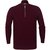 Ryker Luxury Eco Cashmere Chunky Rib 1/4 Zip Turtle