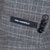 Trace Check Stretch Knit Blazer