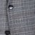 Trace Check Stretch Knit Blazer