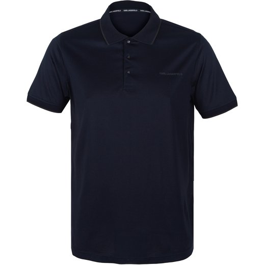 Luxury Mercerised Cotton Polo-new-Fifth Avenue Menswear