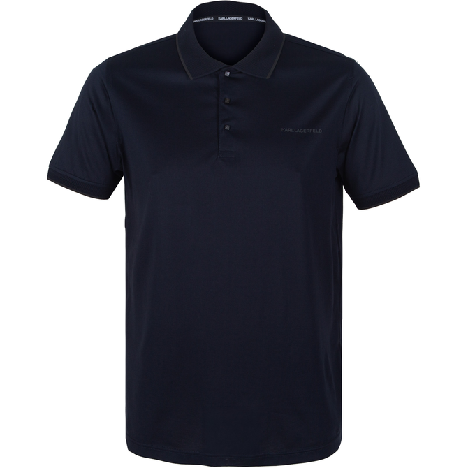 Luxury Mercerised Cotton Polo
