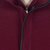 1/4 Zip Merino Turtle With Leather Trim