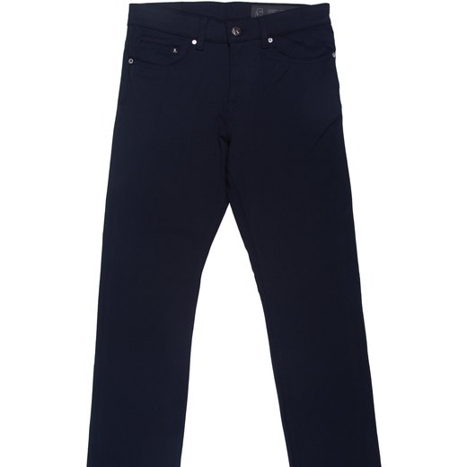Luxury Stretch Heavy Ponti Jeans-new-Fifth Avenue Menswear