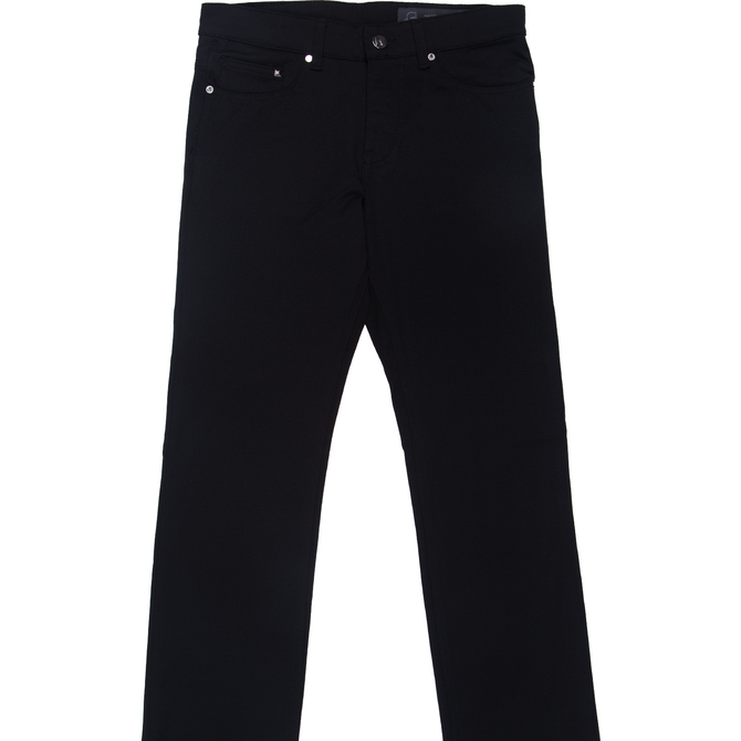 Luxury Stretch Heavy Ponti Jeans