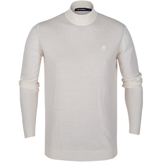 Luxury Fine Merino Turtle Neck Pullover-new-Fifth Avenue Menswear