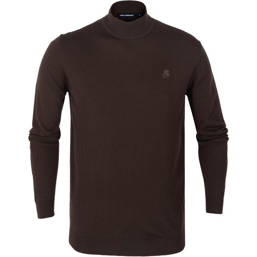 Luxury Fine Merino Turtle Neck Pullover-new-Fifth Avenue Menswear