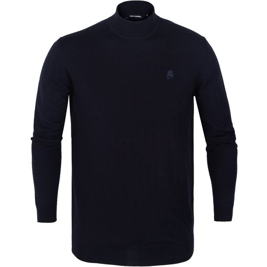 Luxury Fine Merino Turtle Neck Pullover-new-Fifth Avenue Menswear