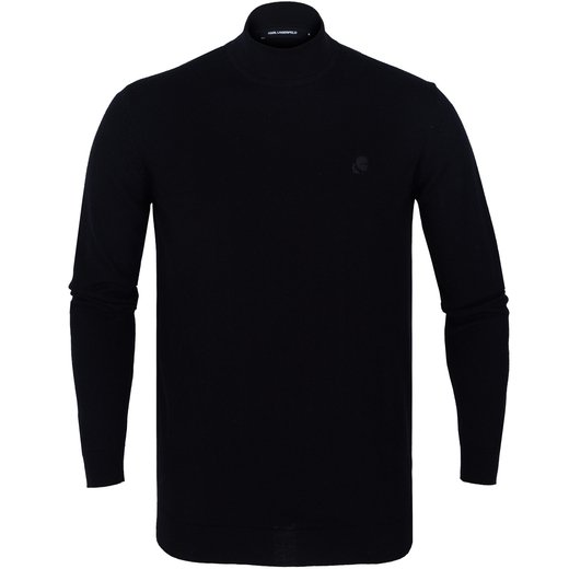 Luxury Fine Merino Turtle Neck Pullover-new-Fifth Avenue Menswear