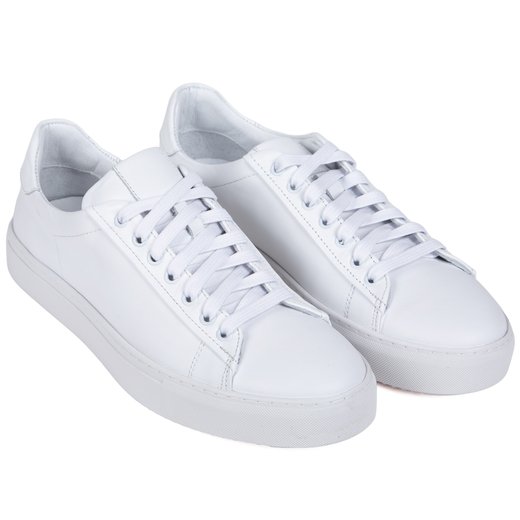 Blyth Leather Sneakers-new-Fifth Avenue Menswear