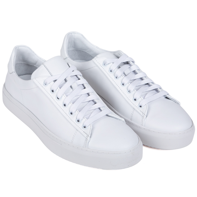 Blyth Leather Sneakers