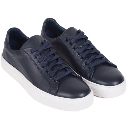 Blyth Leather Sneakers-new-Fifth Avenue Menswear