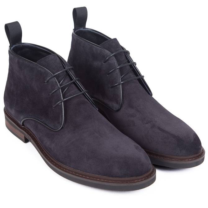 Ronald Suede Desert Boots
