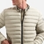 Padded Light-Weight Casual Puffer Jacket