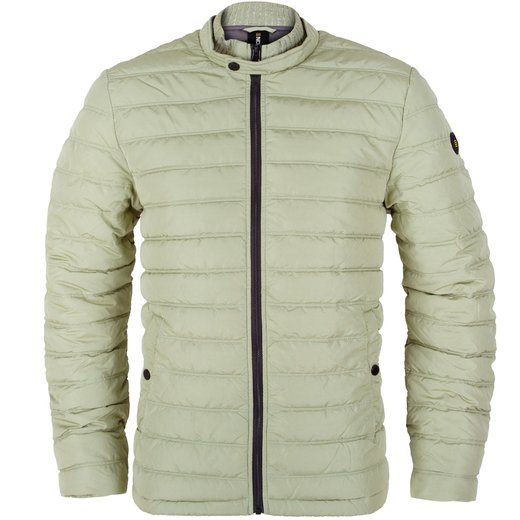 Padded Light-Weight Casual Puffer Jacket-new-Fifth Avenue Menswear