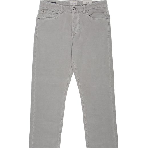Marlon 5 Pocket Stretch Cord Casual Trousers-new-Fifth Avenue Menswear