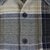 Gus Brushed Knit Check Casual Shirt