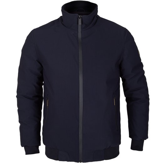 Padded Stretch Puffer Jacket-new-Fifth Avenue Menswear
