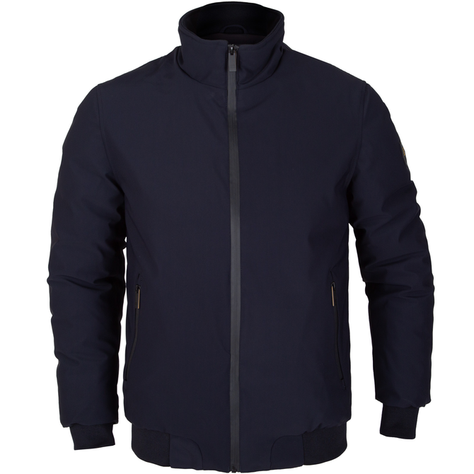 Padded Stretch Puffer Jacket