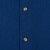 Slim Fit Satin Indigo Casual Shirt