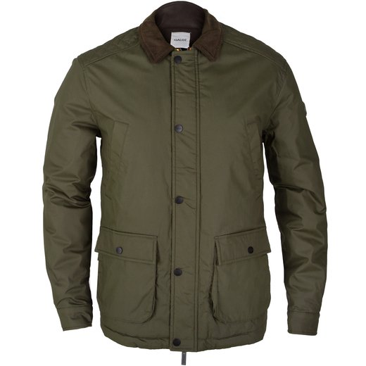 Casual Cotton Hunting Jacket-new-Fifth Avenue Menswear