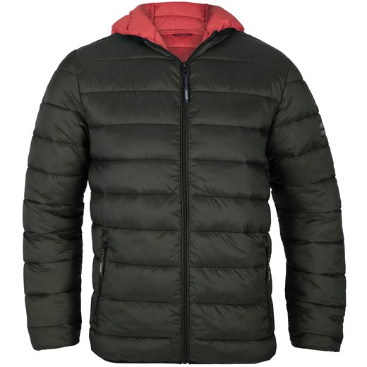 Light-weight Hooded Puffer-new-Fifth Avenue Menswear
