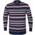 Stripe Wool Blend Pullover