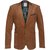 Stretch Rib Cord Blazer