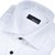 Archie Slim Fit Formal Black Button Double Cuff Shirt