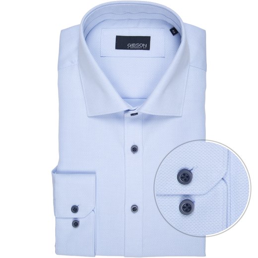 Fierce Slim Fit Dress Shirt-wedding-Fifth Avenue Menswear