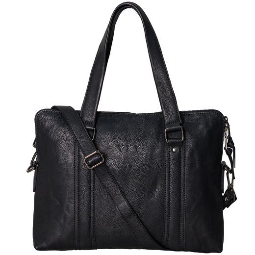 Whitianga Leather Office Bag-new-Fifth Avenue Menswear
