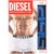 Damien 3 Pack Plain & Print  Boxer Trunks