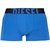 Damien 3 Pack Plain & Print  Boxer Trunks