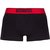 Damien 3 Pack Plain & Print  Boxer Trunks