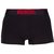 Damien 3 Pack Plain & Print  Boxer Trunks