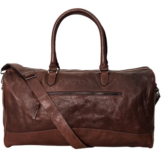 Matakana Leather Weekender Bag-new-Fifth Avenue Menswear