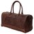 Matakana Leather Weekender Bag