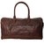 Matakana Leather Weekender Bag