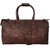 Arrowtown Leather Weekender Bag