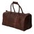 Arrowtown Leather Weekender Bag