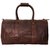 Arrowtown Leather Weekender Bag